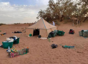 Nomadic Desert Lounge